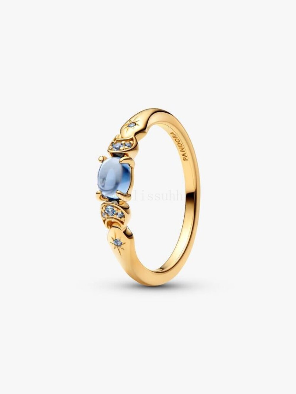 Pandora Disney Aladdin Princess Jasmine Ring